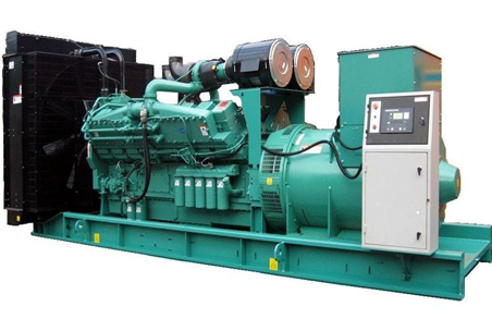 淇滨570kw康明斯柴油发电机组图片 淇滨570kw康明斯柴油发电机组图片