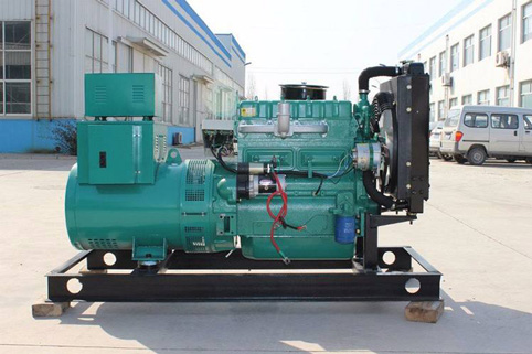 淇滨小型柴油发电机