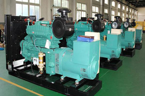 淇滨小型柴油发电机