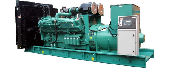 淇滨柴油发电机