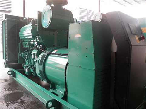 淇滨柴油发电机