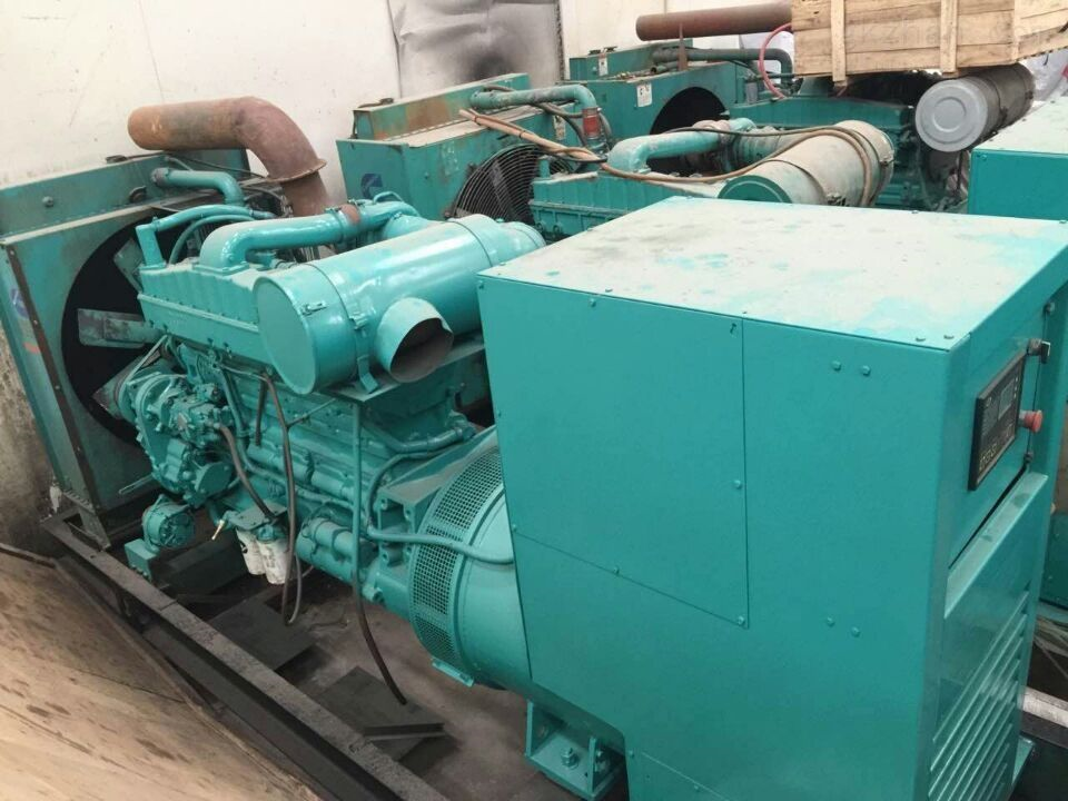 淇滨发电机出租