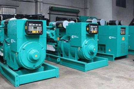 淇滨柴油发电机